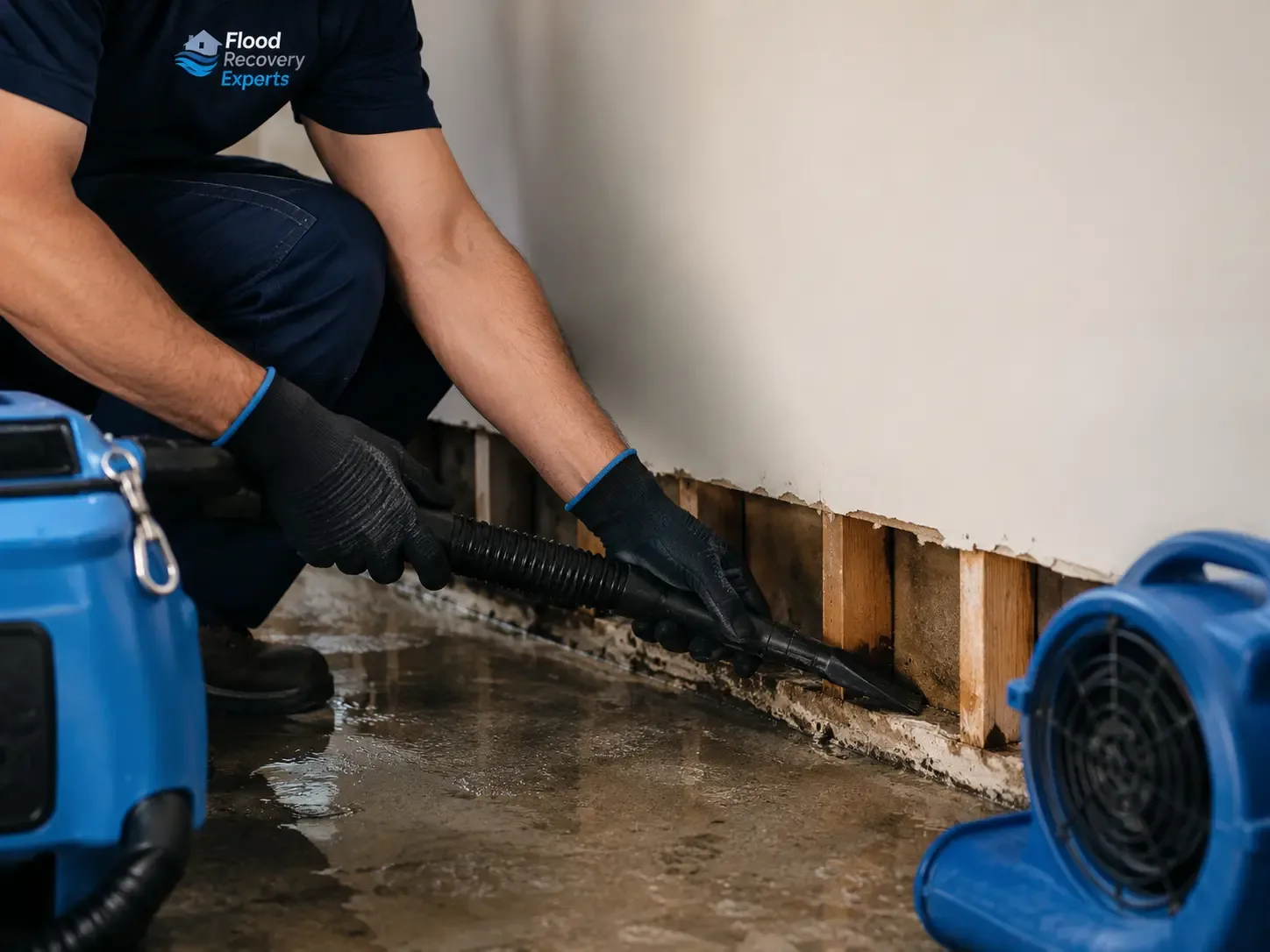 Why choose Flood Damage Cleanup in Willowbrook, IL